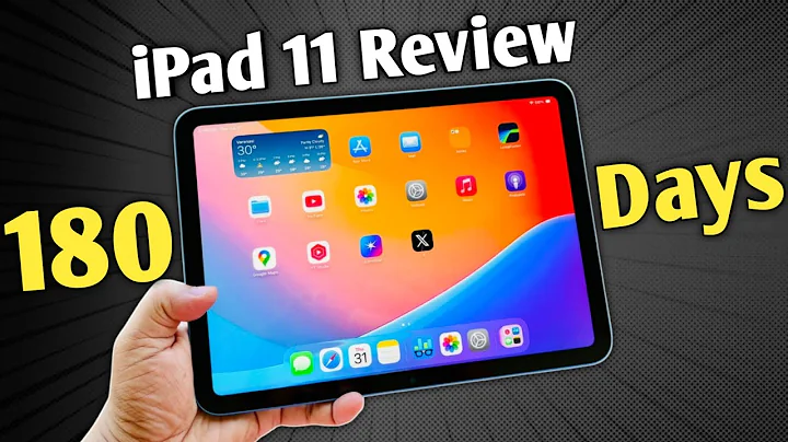 iPad 11th Gen - Review After 180 Days | iPad 11th Gen Long Term Review