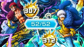 My 20th B4 EX Kid n Law One Piece Bounty Rush screenshot 2