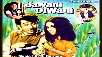 Jaane Jaan Dhoondta Phir Raha | Kishore Kumar, Asha Bhosle | R.D. Burman | Jawani Diwani 1972. Jaane Jaan Dhoondta Phir Raha | Kishore Kumar, Asha Bhosle | R.D. Burman | Jawani Diwani 1972.