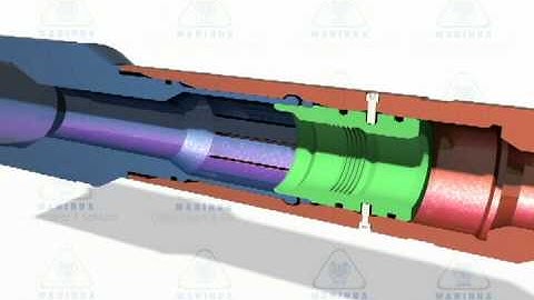 Mahinda Cementing Disconnect Tool.avi