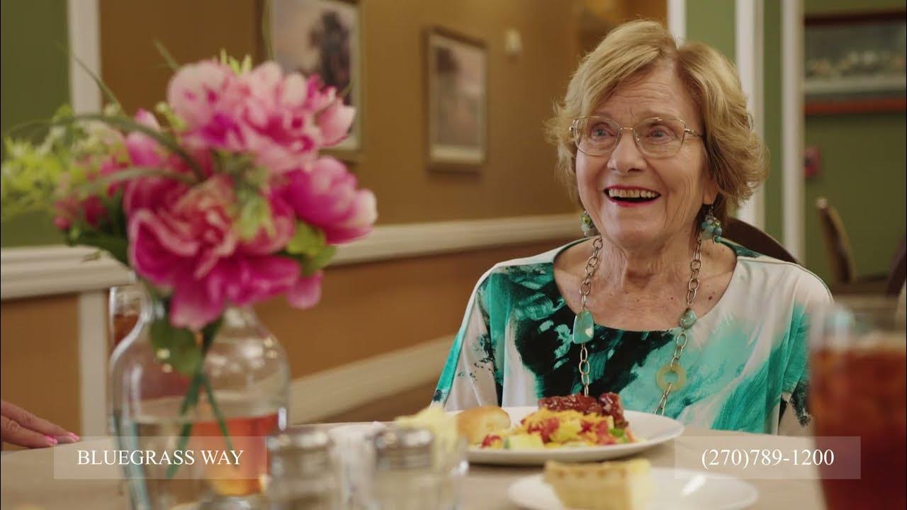 Bluegrass Way Senior Living Campbellsville, KY. YouTube