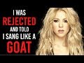 Motivational Success Story Of Shakira - From Poor and Rejected To Most Powerful Inspiring Celebrity
