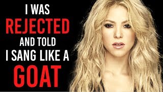 Motivational Success Story Of Shakira - From Poor and Rejected To Most Powerful Inspiring Celebrity