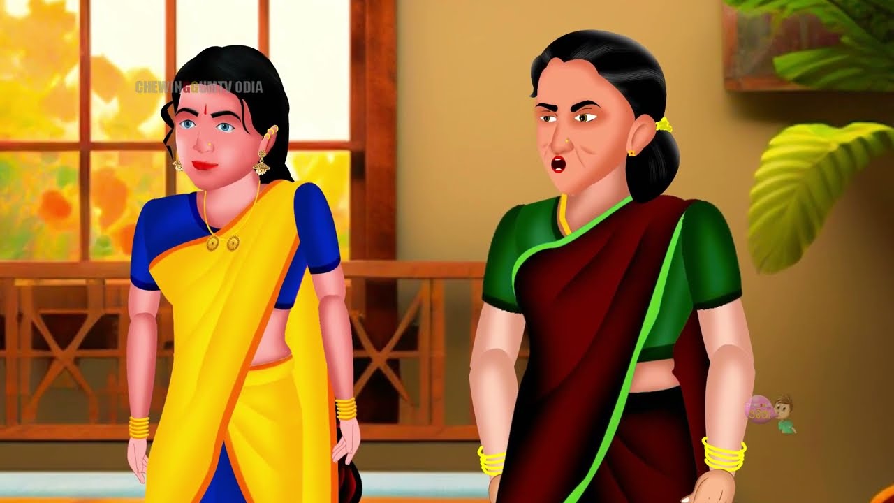 ନକଲି ବନ୍ଧୁ | AAIMA KAHANI | ODIA HORROR TALES | ODIA GAPA | #260