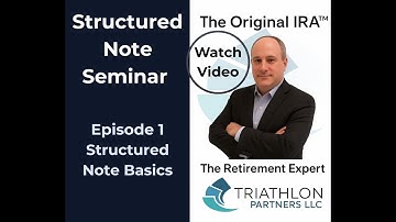 Structured Notes 101: What They Are, How They Work