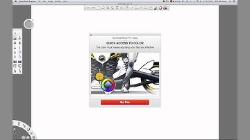 SketchBook Express Technical Video: Text