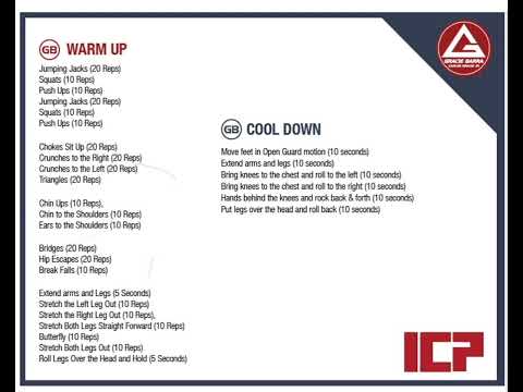 GB Chicagoland ICP Workshop Warm Up