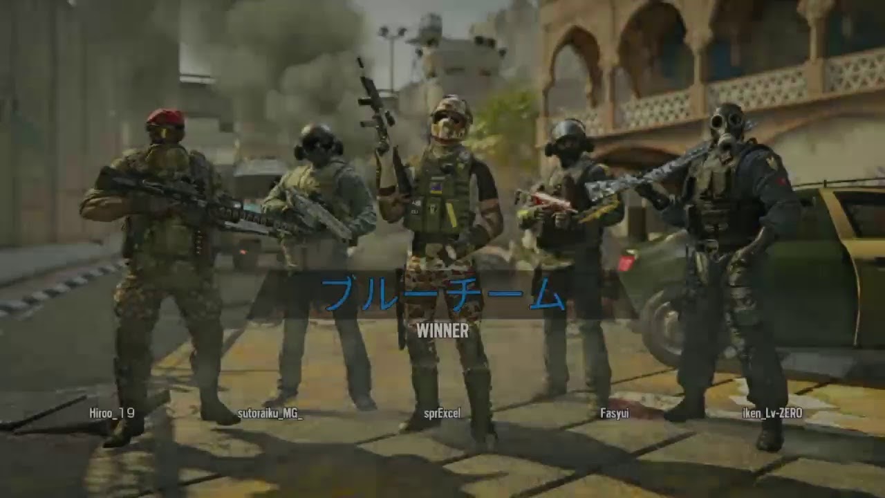 クラン戦 YouTube