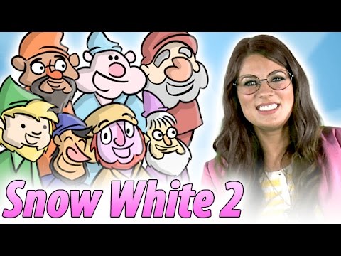 Snow White & the 7 Dwarfs (Part 2) - Story Time w/ Ms. Booksy