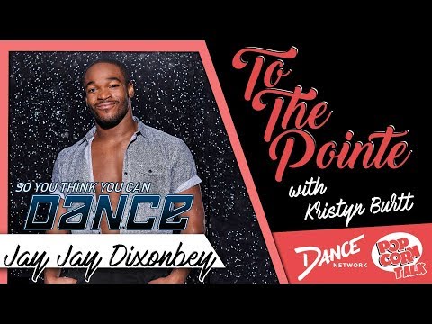 Jay Jay Dixonbey – To The Pointe With Kristyn Burtt