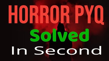 😡Horror PYQ Solved in Sec. #Sequence and Series #JEE Mains and Advanced #vipin jaiswal