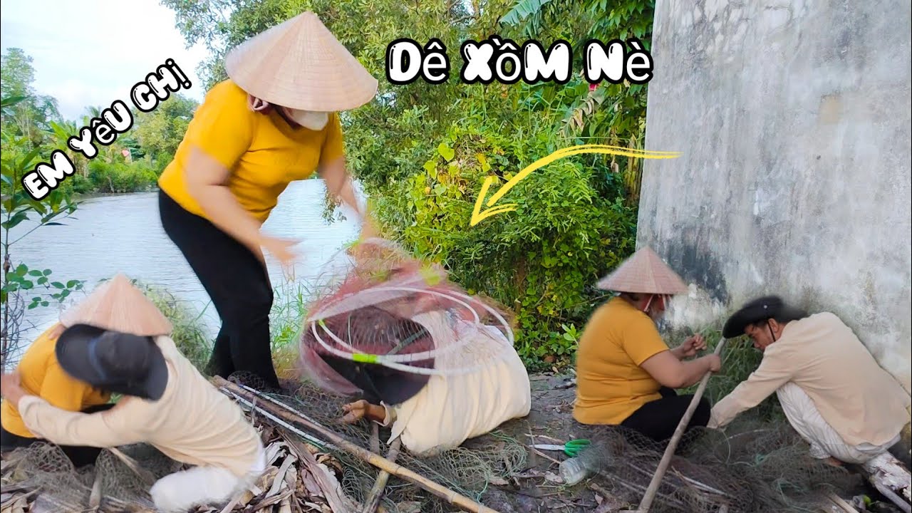 Vợ vắng nhà DÊ CHỊ HÀNG XÓM Và cái kết HÚ HỒN | Anh Ba Xị TV