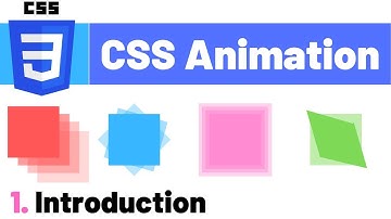 CSS Animation Tutorial - Introduction