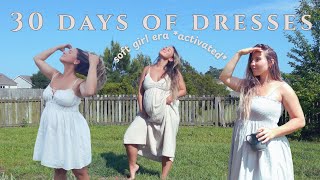 I tried the infamous DRESS EXPERIMENT what happened has me SHOOK