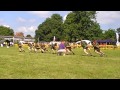 2014 National Outdoor Tug of War Championships - Junior Men 530kg Final - Second End