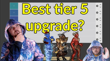 Heroes 3 Tier List || Tier 5 Unit upgrades || Alex_The_Magician || Heroes 3 Creature Guide