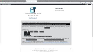Embed - Closing Cost Calculator Demo (Part 2 of 3) screenshot 4