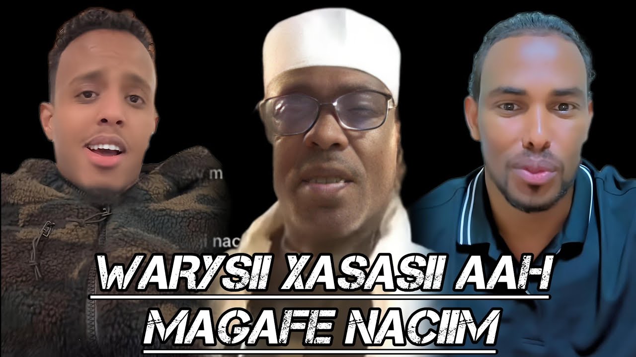 MAXKAMDA KHALID MULA OO WARSTAY MAGAFIHI WEYAN XAJI NACIMA FULL DOCUMENTS NEW UPDATE
