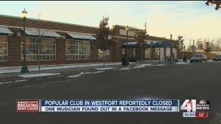 Beaumont Club closes its doors