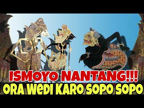 SEMAR NGGLELENG NANTANG PRABU KRESNA KARO BATHARA GURU KI SENO NUGROHO