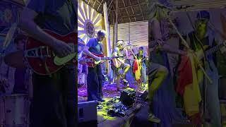 The Reggae Band, Bob Marley's birthday 6.02.26, GURU BAR, GOA part4