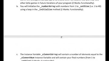 COMP228  - Lesson 7 - Part 1 - Recording