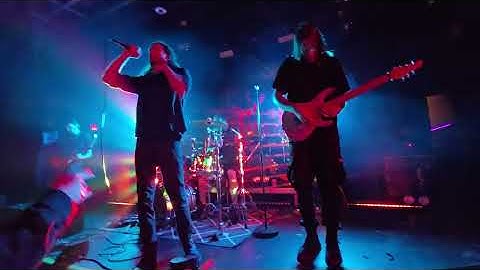 Fallujah -- The Void Alone live at Exit/In Nashville