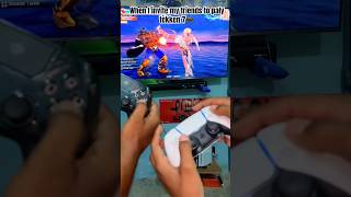 Friendship ended after Tekken 7 match 💔🎮