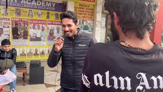 Lohri Celibration at AAA Bright Academy Patiala With Staff Vlog-2