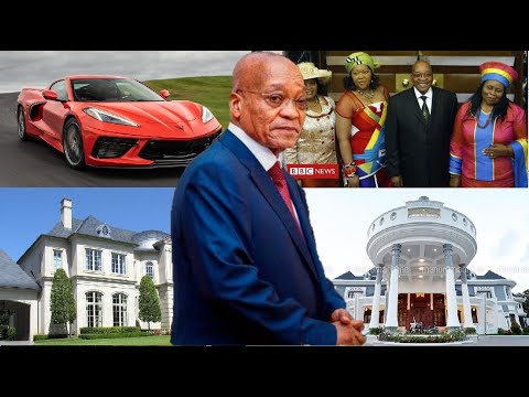 Videó: Jacob Zuma Net Worth