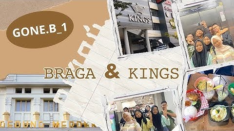 ⋆𐙚 ̊. vlog gone , braga n king’s bandung, tugas informatika ix-b ⋆𐙚 ̊.