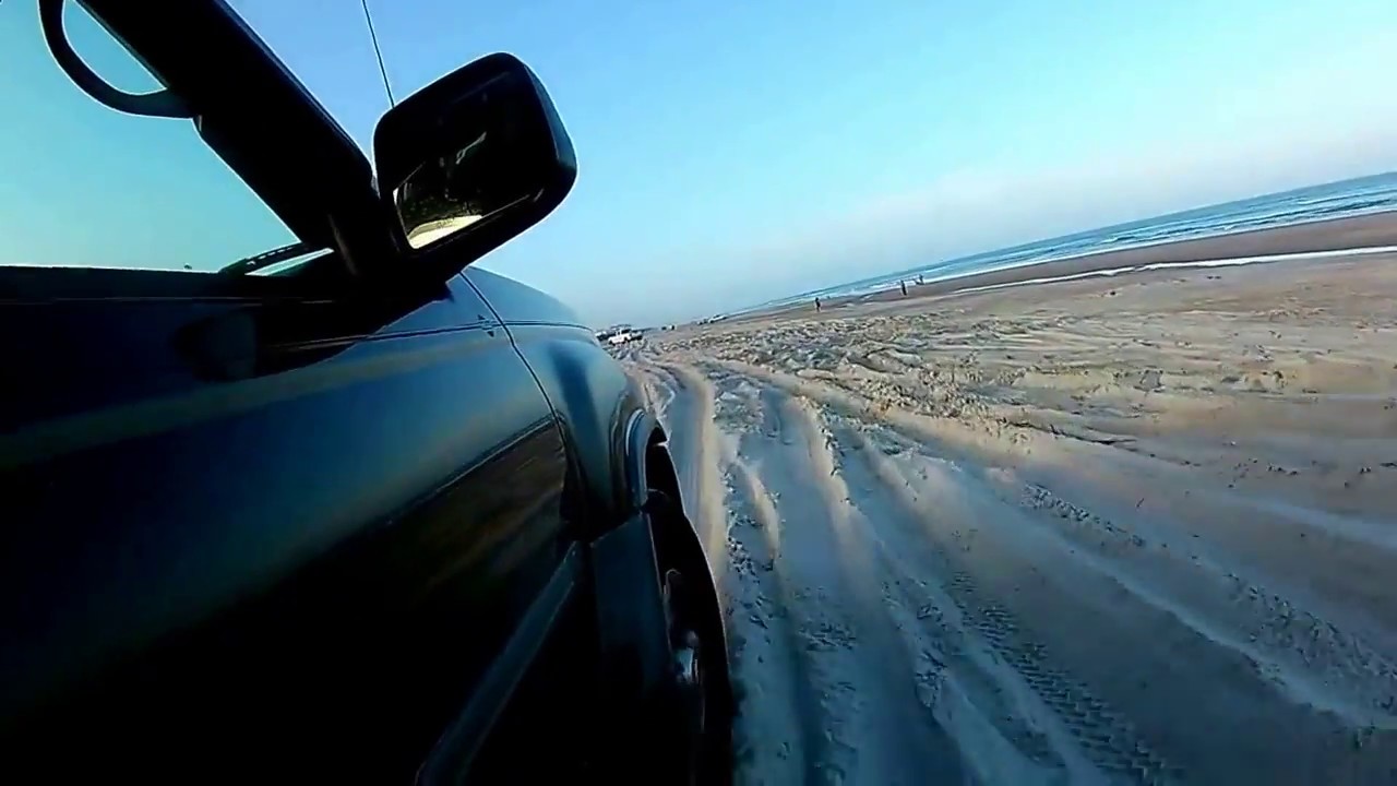 American Beach Amelia Island February 2018