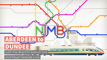 First Look - NIMBY Rails - ScotRail Wishes It Was This Good