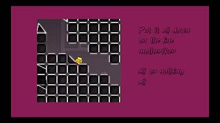 All or Nothing layout @Lumpfriend