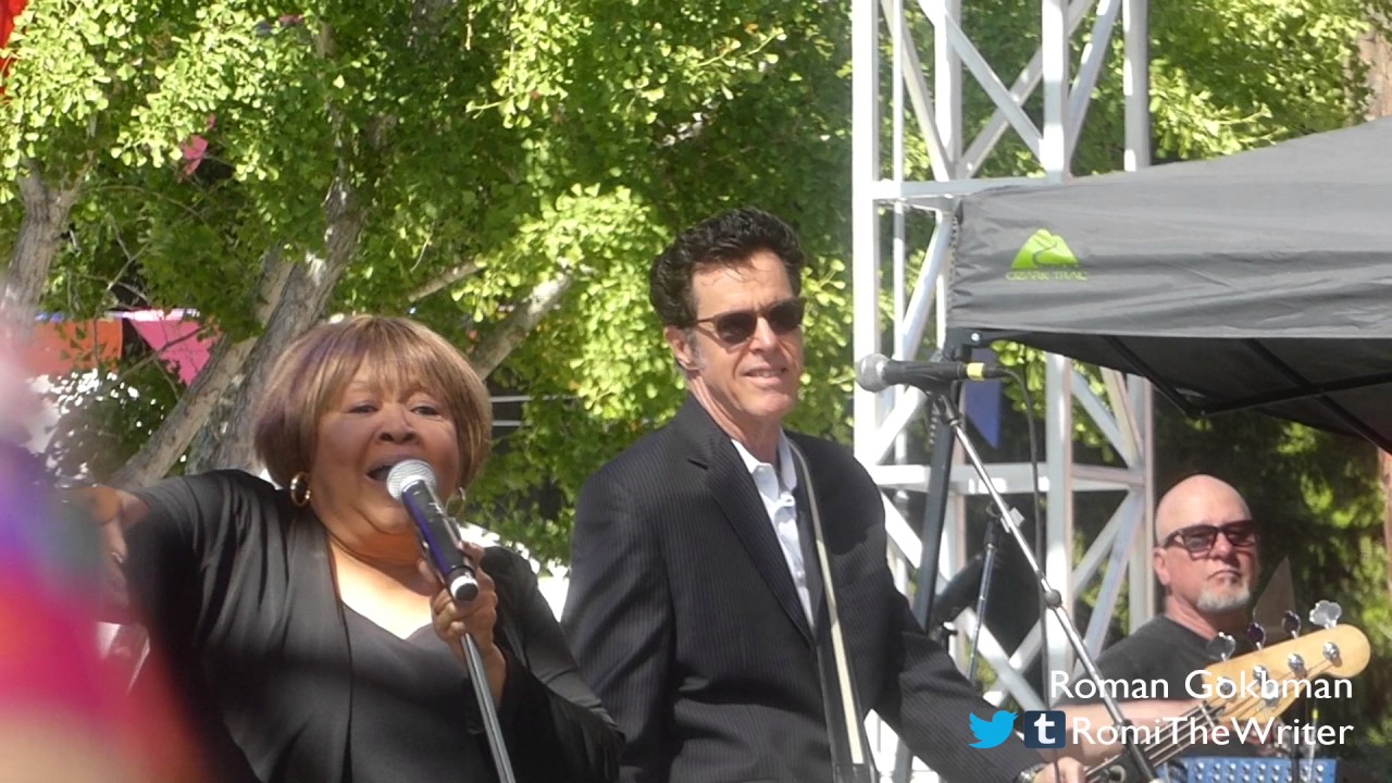 Mavis Staples, "If You're Ready Go With Me)" BottleRock Napa