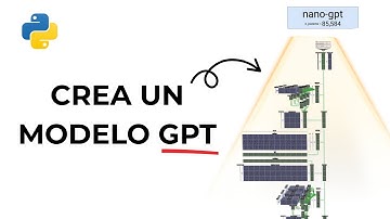 Guía Completa: Cómo Crear un Modelo GPT desde Cero con Python (nanoGPT)