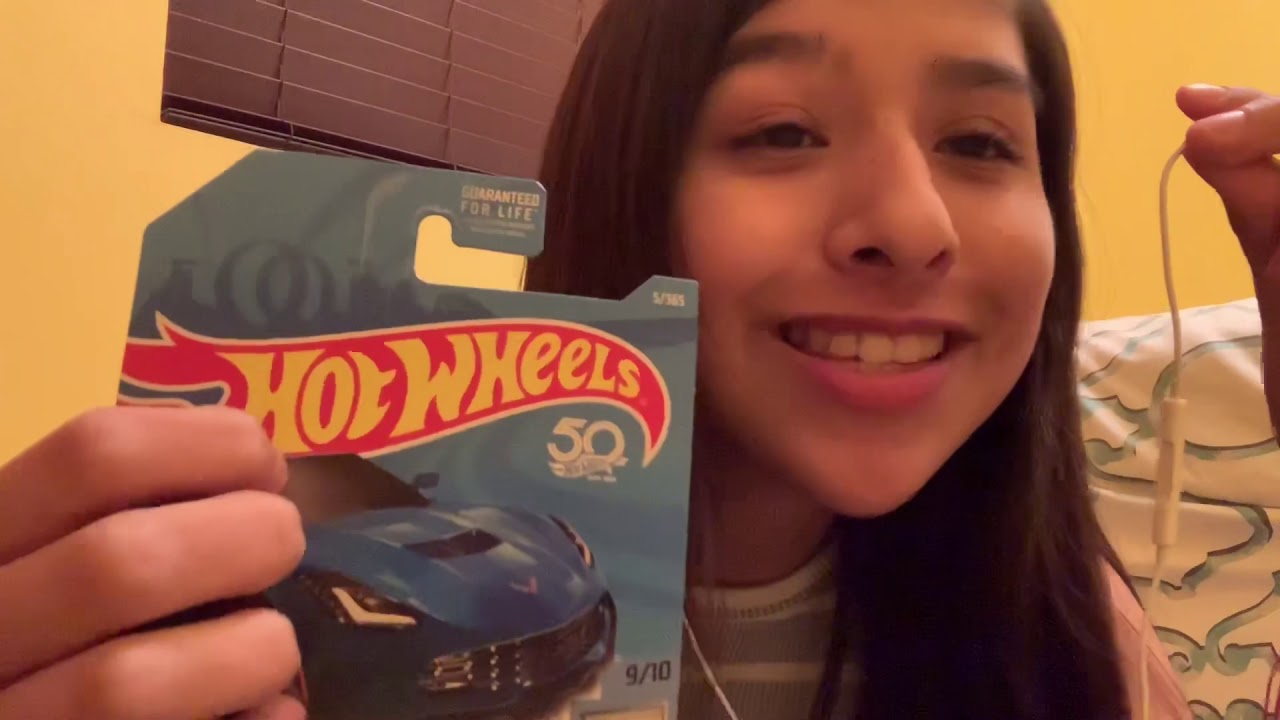 hot wheels asmr