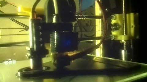 Timelapse: P_Filament_Holder.gcode