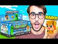 APRO LE NUOVE BLIND BOX DI MINECRAFT!