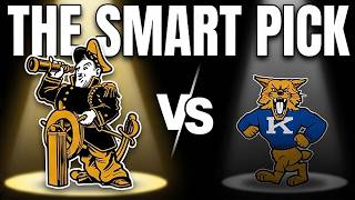 Vanderbilt vs Kentucky | Don't Miss This Pick