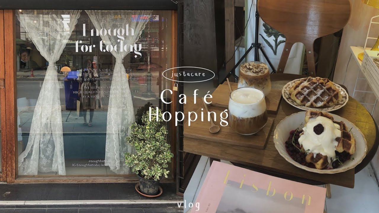 cafe hopping & bedroom decor ꒰ 🥞☕️ ✧˖* 🧸🪞∘꒱ เที่ยวคาเฟ่เกาหลี , ซื้อของวินเทจมาแต่งห้องนอนใหม่ ◞♡