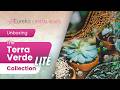 Unboxing the Terra Verde Collection LITE 🪴Mid-April Kit by Eureka Crystal Beads x @ORCHIDandOPAL