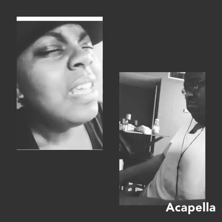 J. Jovan Thomas and Ashley Jayy with Jesus is a lo...