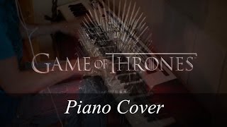 Game Of Thrones - Piano