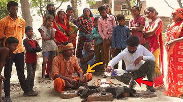 "विश्वास का जाल: सपेरों की गुमराह करने वाली दुनिया"😱 Murliwale Hausla