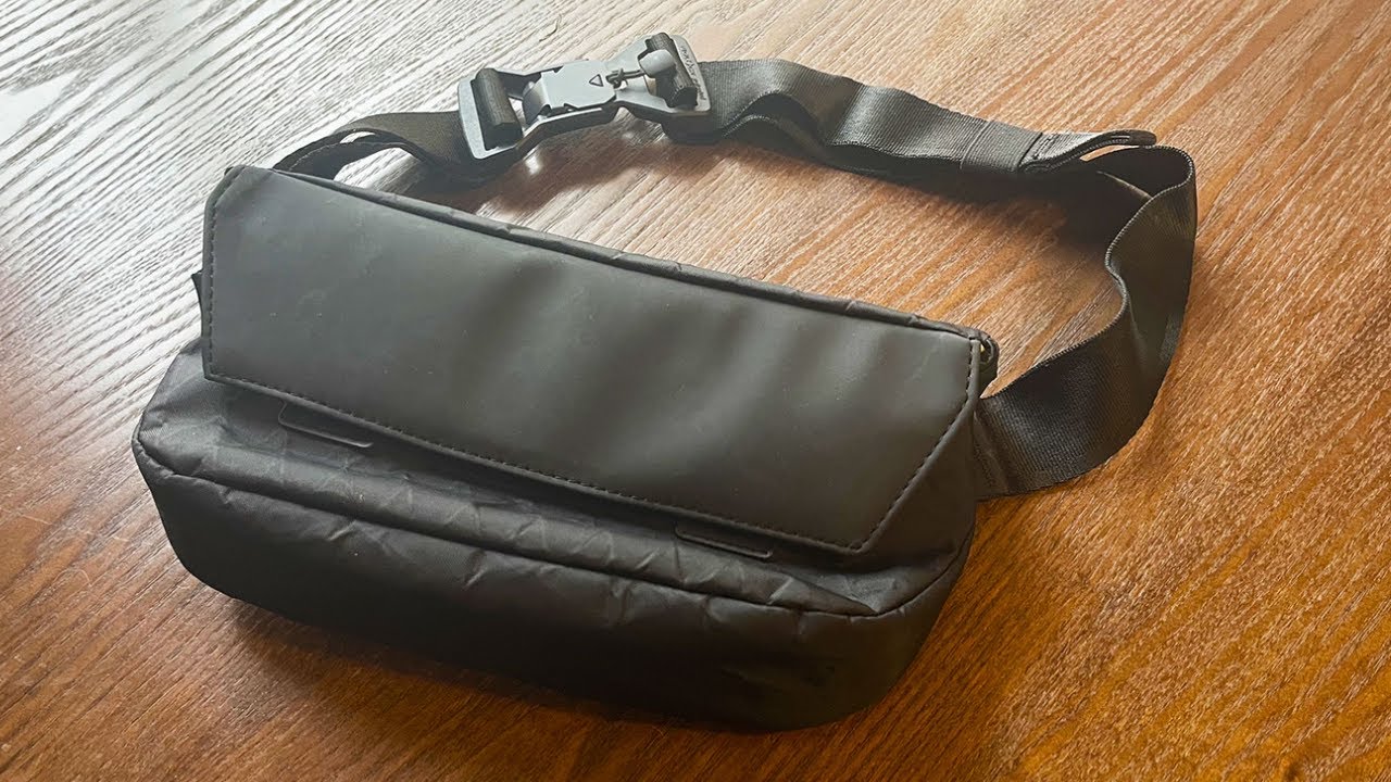 Modern Dayfarer Active Sling! A great EDC sling for the person on the ...