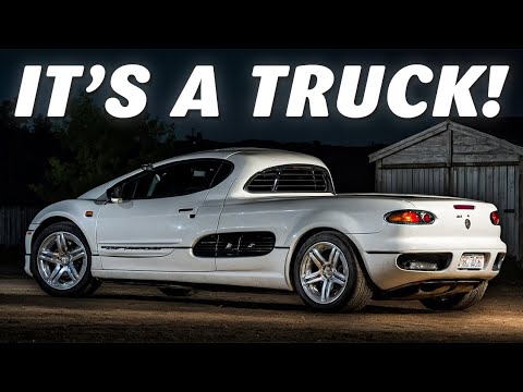 5 Most Secret Pickup Trucks! You Won't Believe Exist!