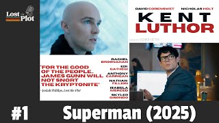 Lost the Plot | Superman (2025) - Say No to Kryptonite