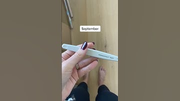 How many months did it take you to get pregnant? #shorts