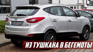 :    Hyundai IX35 (2010-2015)?